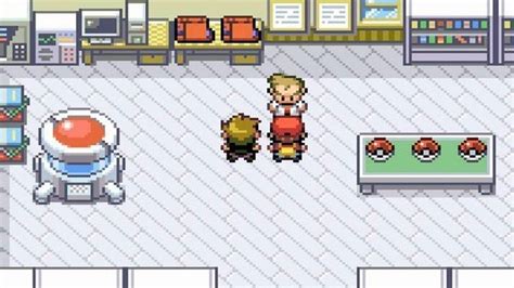 pokémon Gba jogar